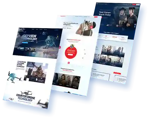 Website Designing Services