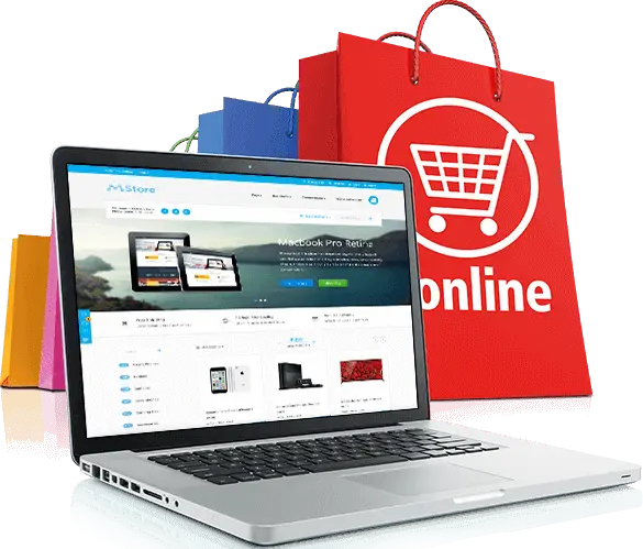 E-commerce Website Development