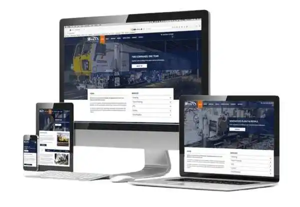 Responsive Website Design