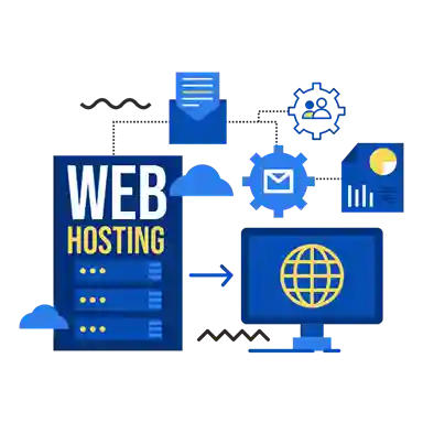 Web Hosting Services